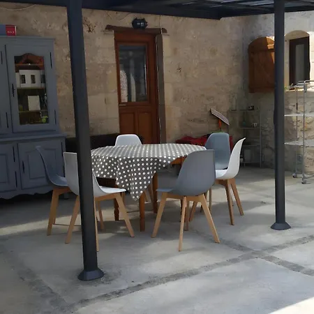 La Mazardie Ferienhaus *