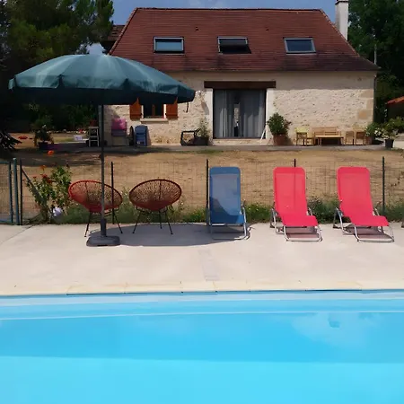 Ferienhaus La Mazardie