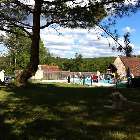 La Mazardie Ferienhaus *