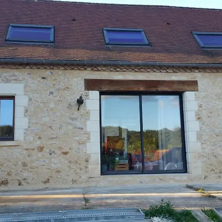 Ferienhaus La Mazardie Cubjac