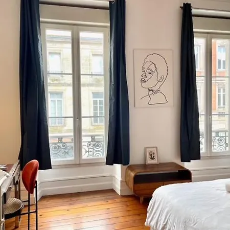 Apartamento Chez Victor Burdeos