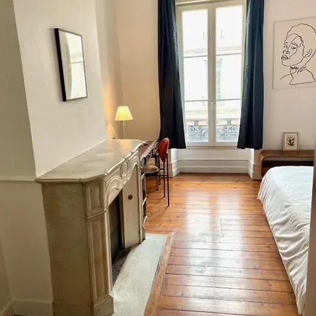 Appartement Chez Victor Bordeaux