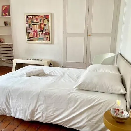 Chez Victor Lejlighed *