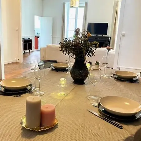 Appartement Chez Victor Bordeaux