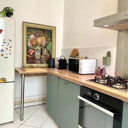 Chez Victor Appartement *