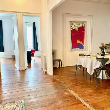Chez Victor Lägenhet Bordeaux