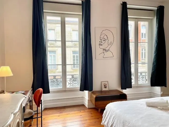 Apartman Chez Victor Bordeaux