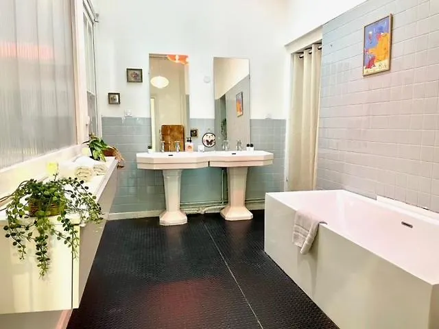 Apartman Chez Victor