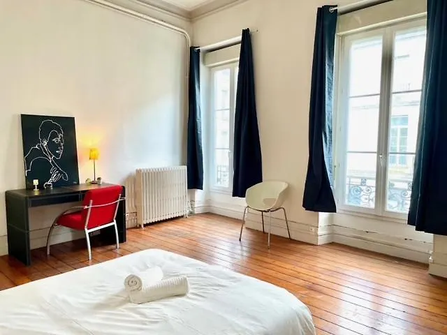 Chez Victor Lejlighed Bordeaux