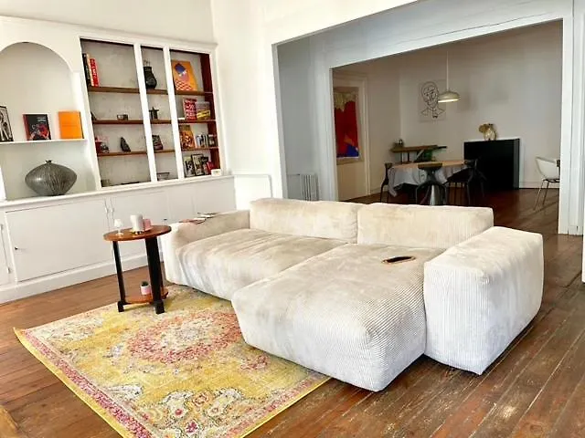 Chez Victor Lejlighed *