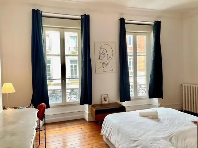 Chez Victor Apartman Bordeaux