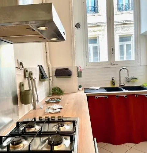 Apartman Chez Victor Bordeaux