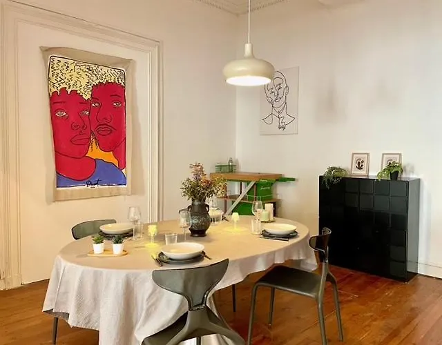 Chez Victor Lejlighed *