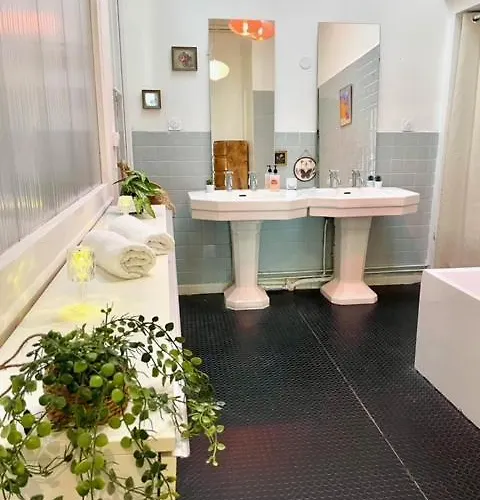 Chez Victor Lejlighed *