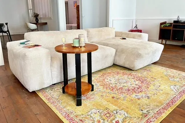 Chez Victor Apartman Bordeaux