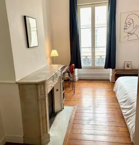 Apartman Chez Victor Bordeaux