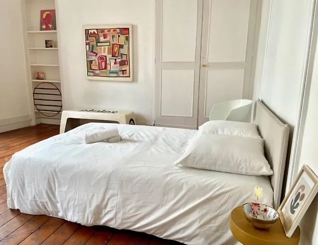 Chez Victor Lejlighed *