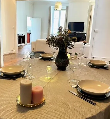 Apartman Chez Victor Bordeaux