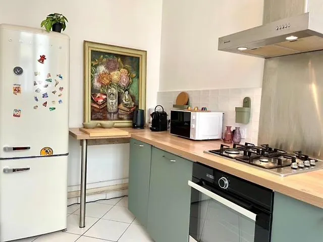 Chez Victor Apartman *
