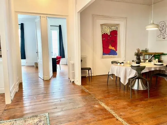 Chez Victor Apartman Bordeaux