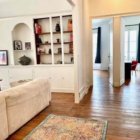 Lägenhet Chez Victor *