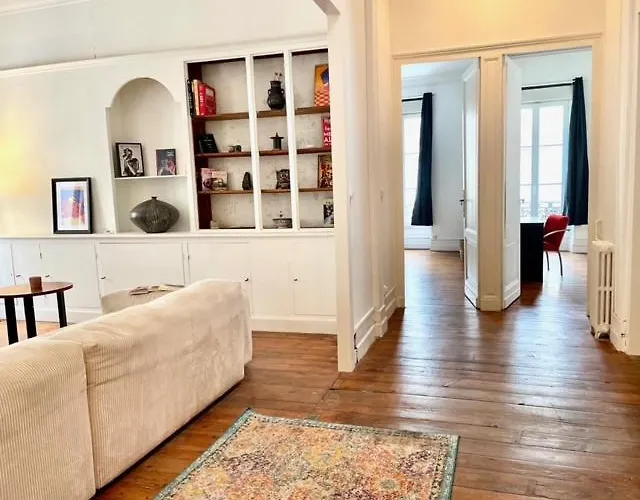 Lägenhet Chez Victor *