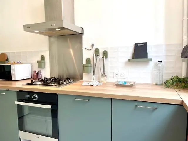 Chez Victor Lägenhet